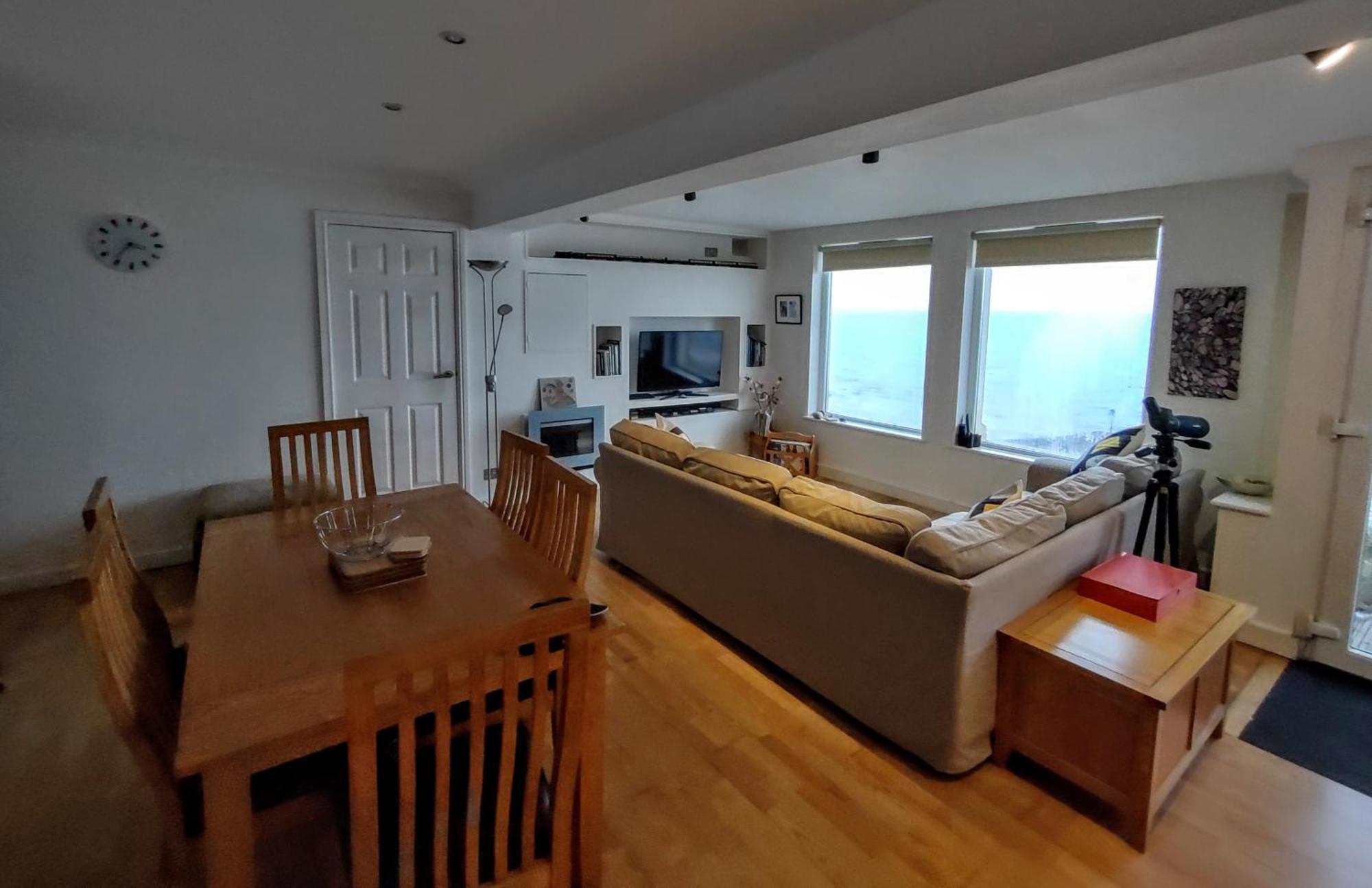 No. 2 Watch House Apartment Dawlish Exterior photo