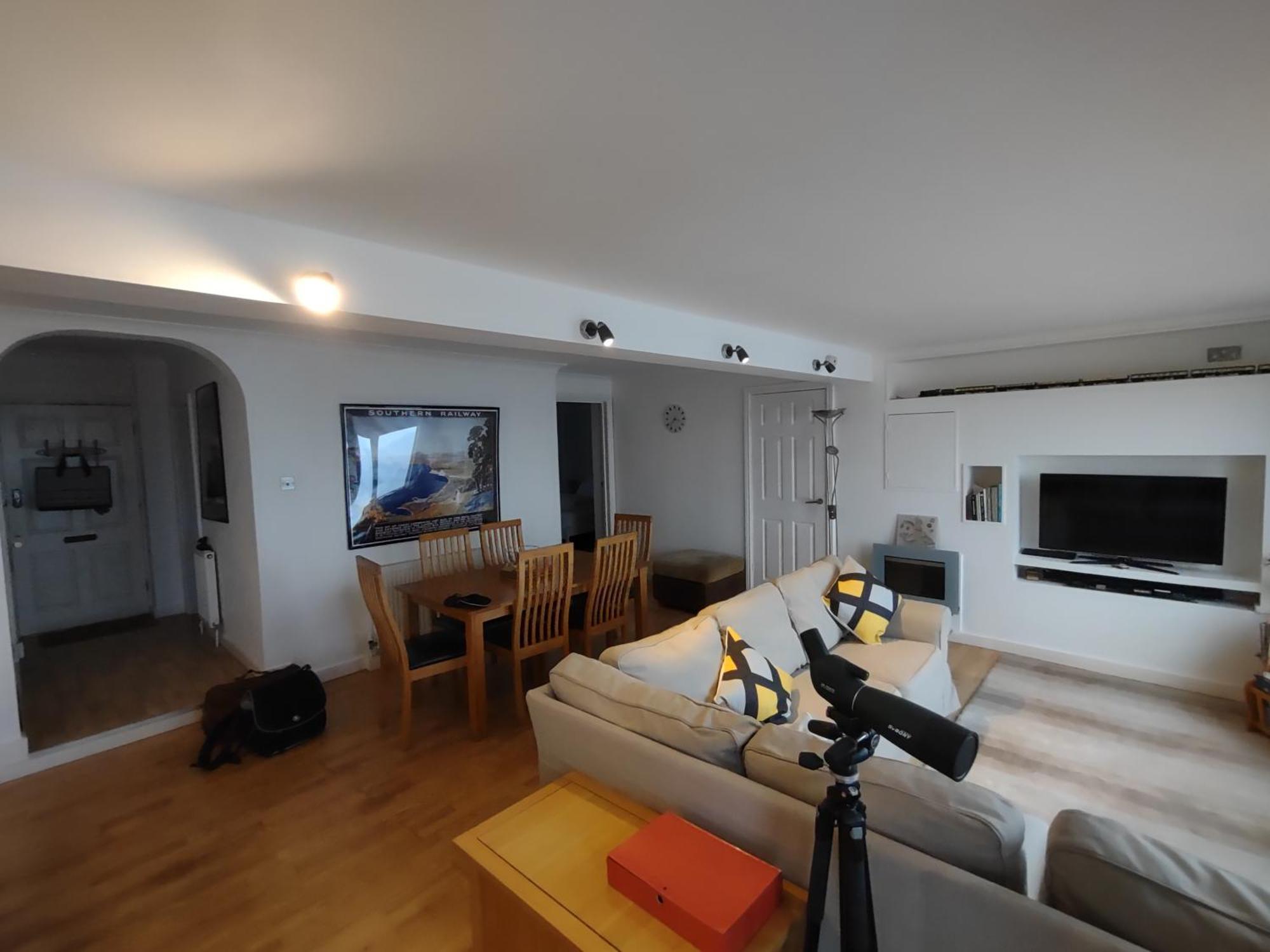 No. 2 Watch House Apartment Dawlish Exterior photo