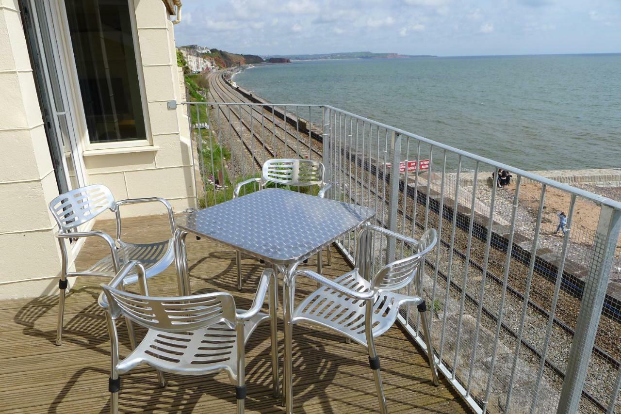 No. 2 Watch House Apartment Dawlish Exterior photo